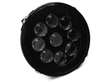 Raxiom 05-12 Ford Mustang GT LED Fog Lights- Smoked
