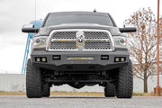 Front Bumper | Ram 2500/3500 2WD/4WD (2010-2018)