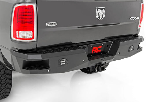 Rear Bumper | Ram 2500/3500 2WD/4WD (2010-2023)