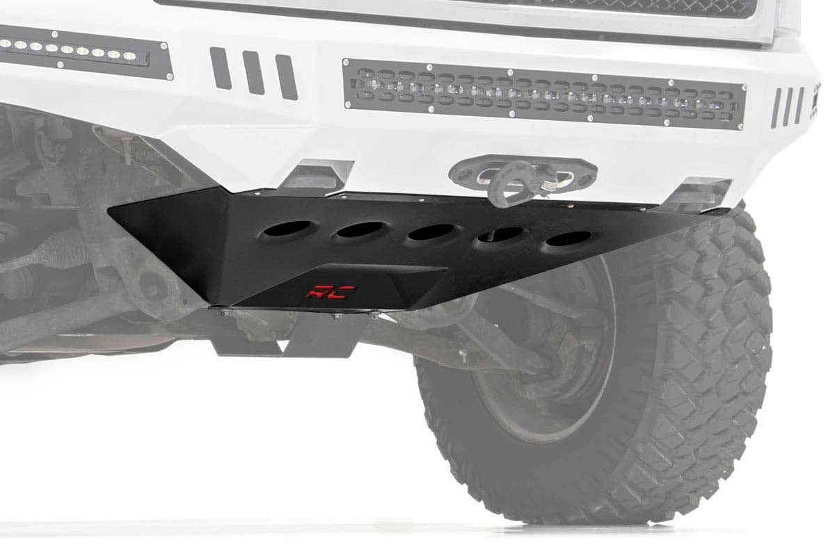 Skid Plate | Prerunner Bumper | Chevy/GMC 1500 (07-13)