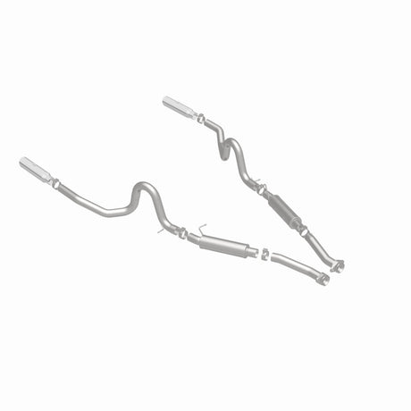 MagnaFlow Magnapack Sys C/B 94-98 Ford Mustang Gt/Cobra 4.6L