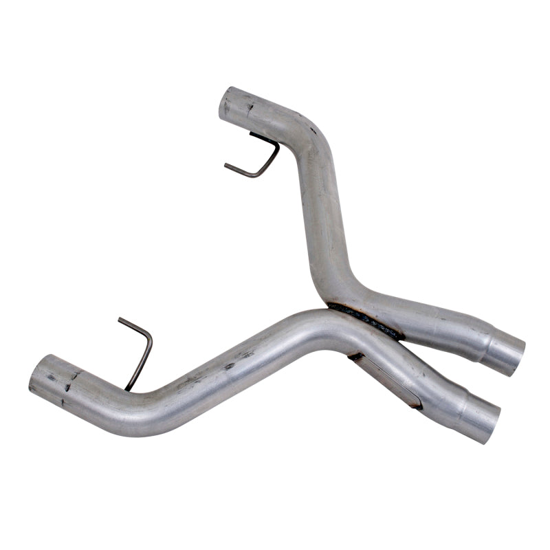 BBK 05-10 Mustang 4.6 GT High Flow X Pipe With Catalytic Converters - 2-3/4