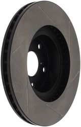StopTech Power Slot 00-05 Legacy / 7/98-08 Impreza Front Right SportStop Slotted Rotor