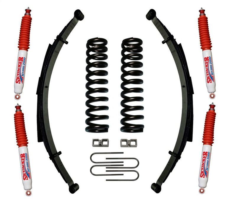 Skyjacker 9" 73-79 F150 W/REAR SPRGS