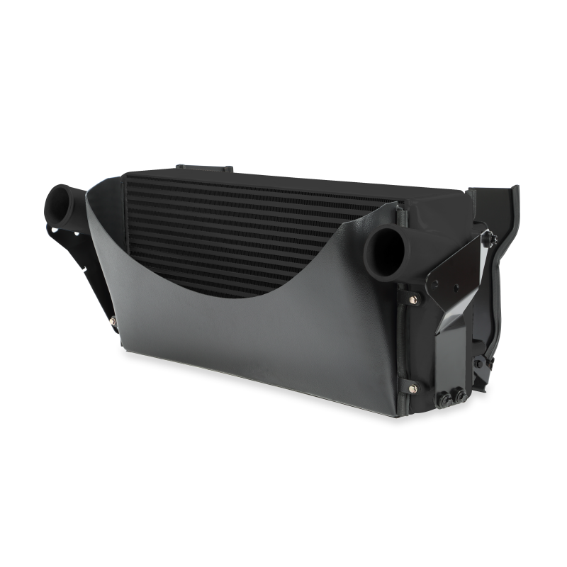 Mishimoto 2013+ Dodge Cummins 6.7L Intercooler Kit - Black