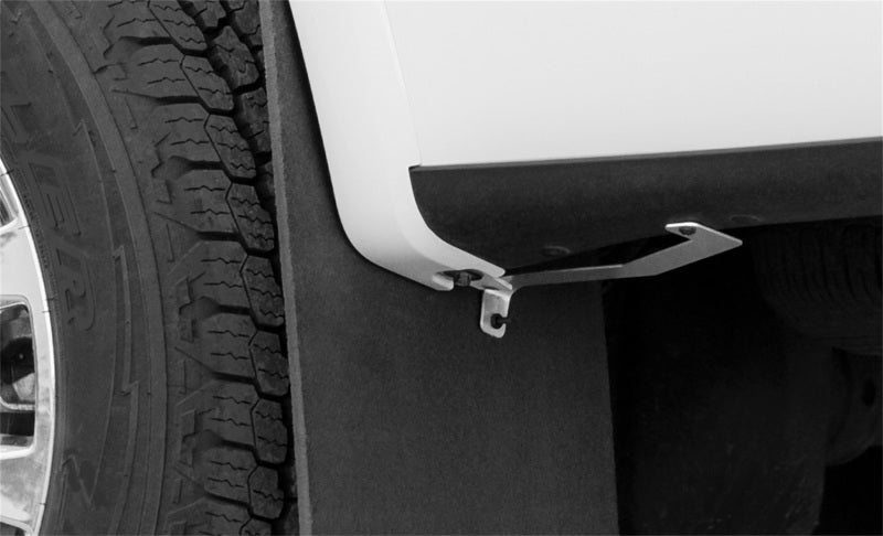 Access ROCKSTAR 11-16 Ford F-250/F-350 (Excl. Dually) w/ Trim Plates 12in W x 20in L Splash Guard