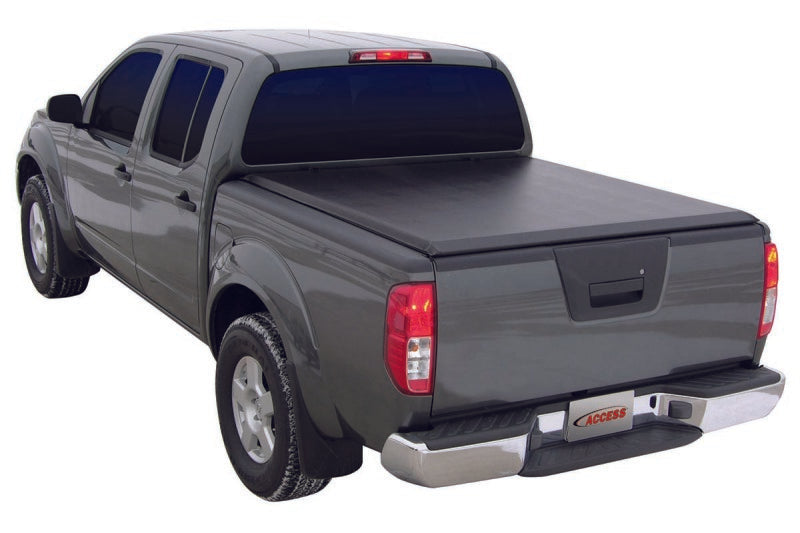 Access Original 02-04 Frontier Crew Cab 6ft Bed and 98-04 King Cab Roll-Up Cover