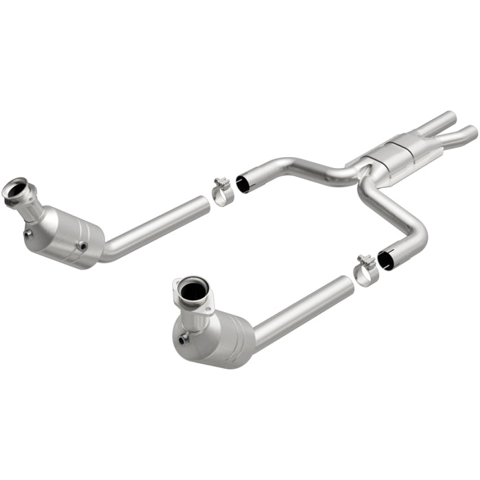 Magnaflow Conv DF 2003 THUNDERBIRD 3.9L Underbody