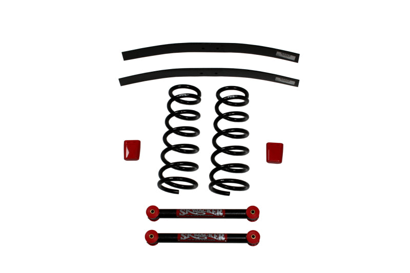 Skyjacker 3"KIT,03-08DGE 2500,V10/CUM