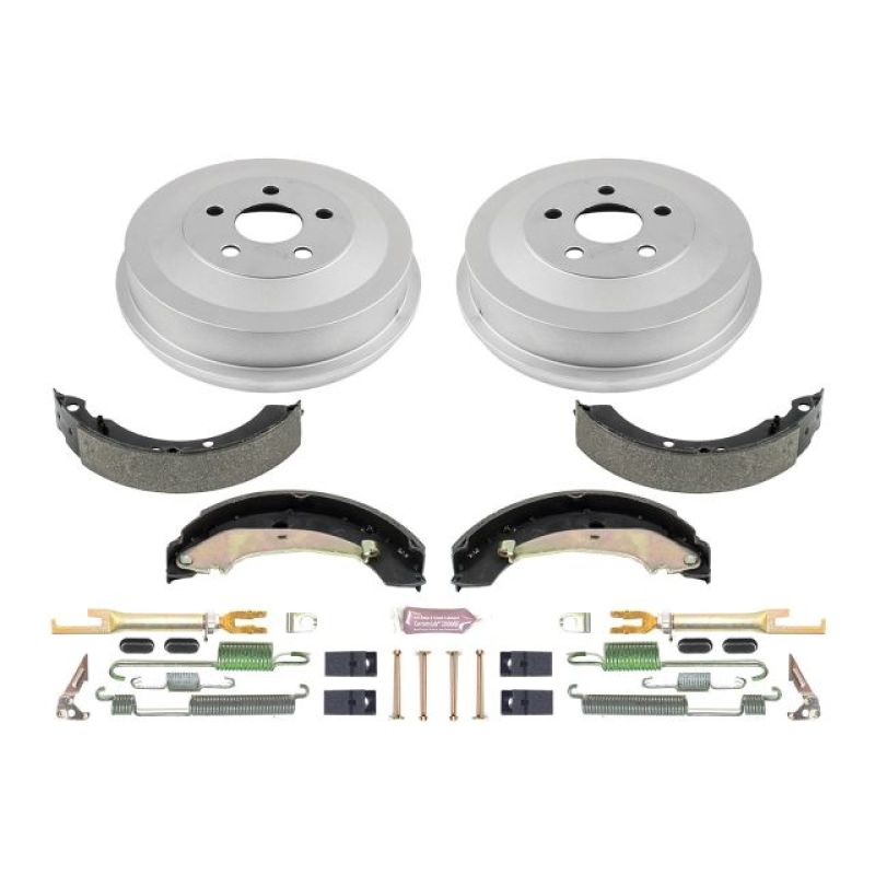 Power Stop 04-09 Chrysler PT Cruiser Rear Autospecialty Drum Kit