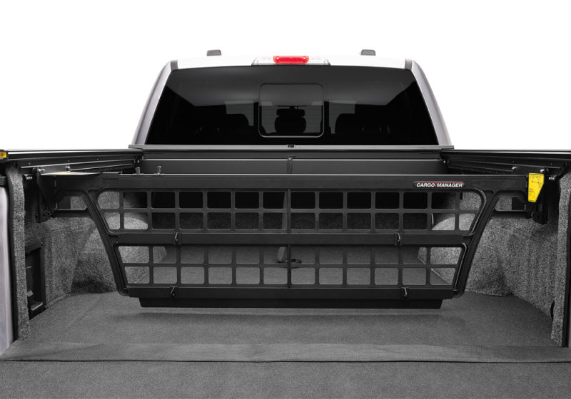 Roll-N-Lock 17-18 Ford F-250/F-350 Super Duty LB 96-1/2in Cargo Manager