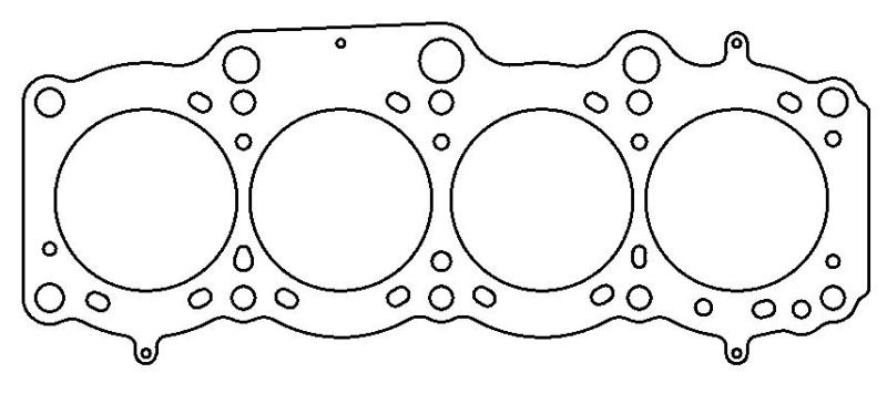 Cometic Toyota 3S-GE/3S-GTE 87mm 87-97 .030 inch MLS Head Gasket