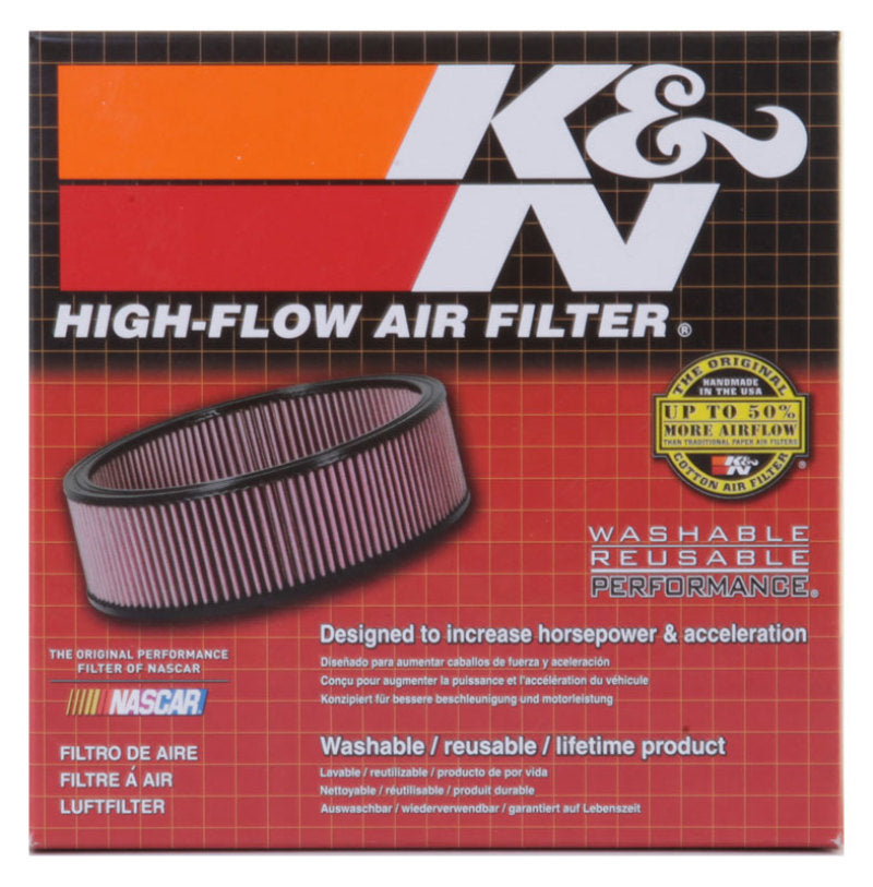 K&N Honda CR125R/250R/450R/480R 81-84 Air Filter