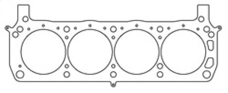 Cometic Ford Boss 302 4.030in Bore .040in MLS Head Gasket