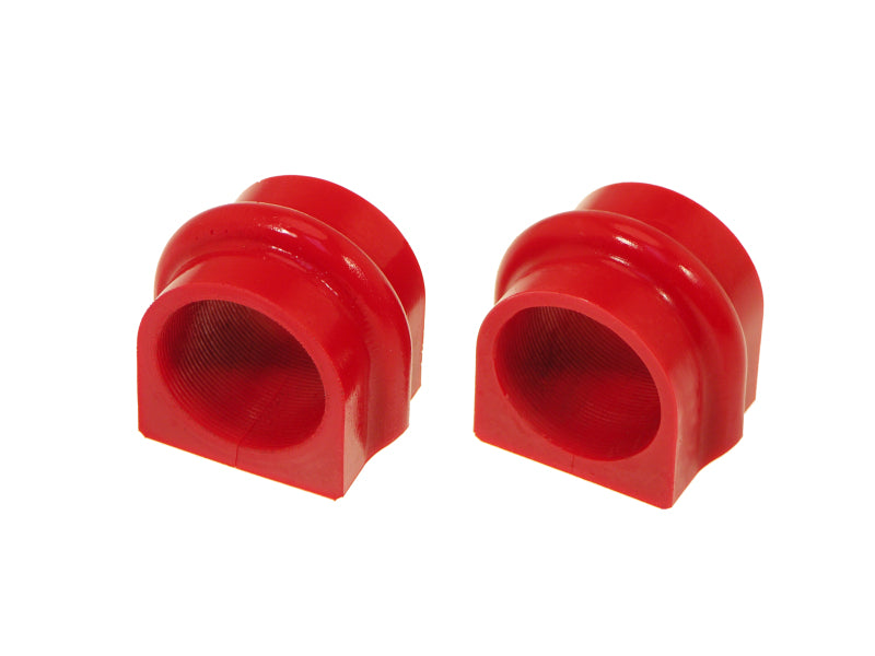 Prothane 03+ Nissan 350Z Front Sway Bar Bushings - 34mm - Red