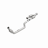 MagnaFlow Conv DF Mercedes SLK320 04 Driver Side CA