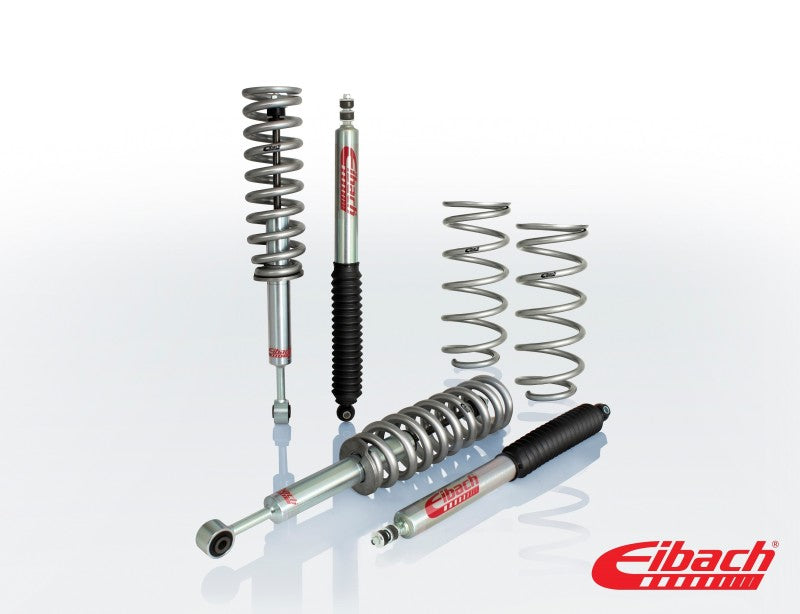 Eibach Pro-Truck Lift Kit for 10-18 Toyota 4Runner (Must Be Used w/ Pro-Truck Front Shocks)