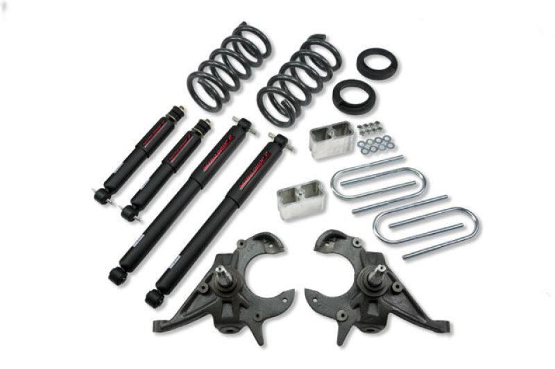 Belltech LOWERING KIT WITH ND2 SHOCKS