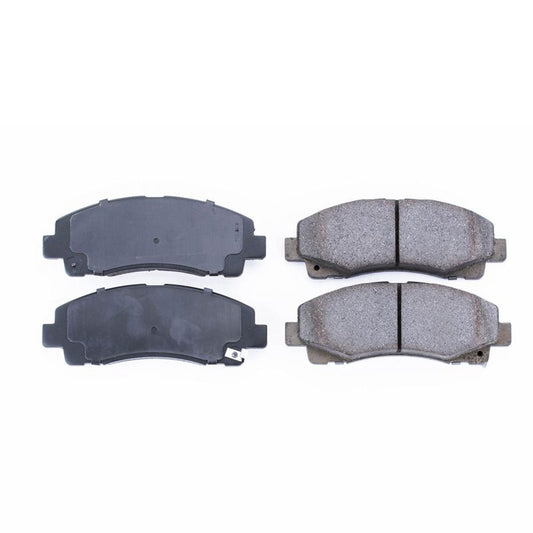 Power Stop 15-19 Acura TLX Front Z16 Evolution Ceramic Brake Pads