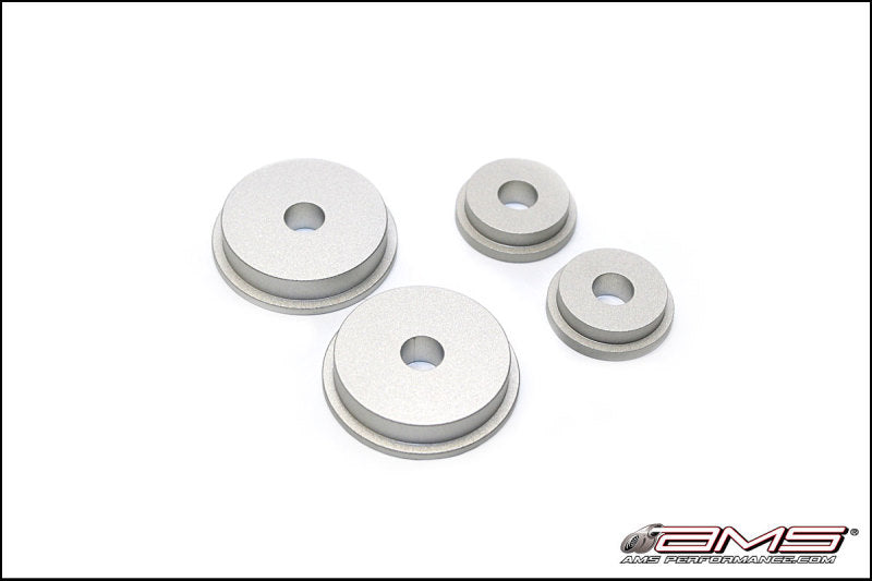 AMS Performance 03-07 Misubishi EVO VIII/IX 5 Speed Shifter Bushings (2 Piece Under Hood)