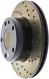 StopTech Drilled Sport Brake Rotor