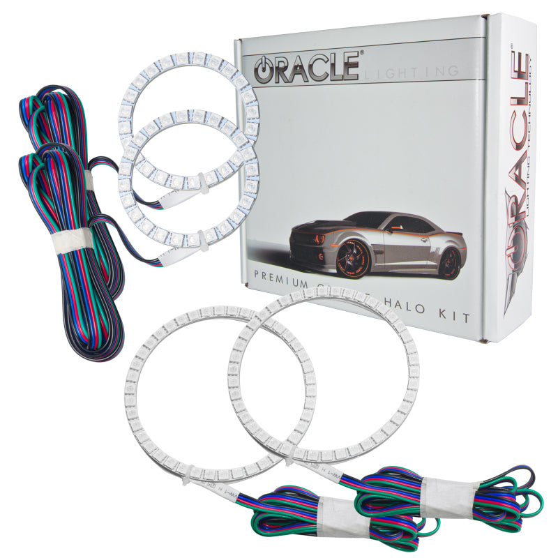 Oracle Nissan GT-R 09-13 Halo Kit - ColorSHIFT SEE WARRANTY