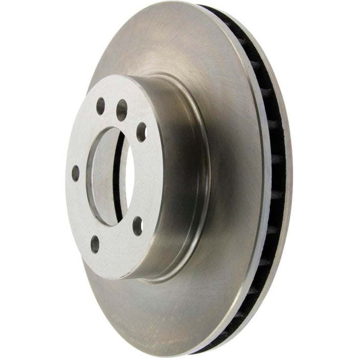 Centric 2021 Cadillac CT4 C-TEK Standard Brake Rotor - Rear