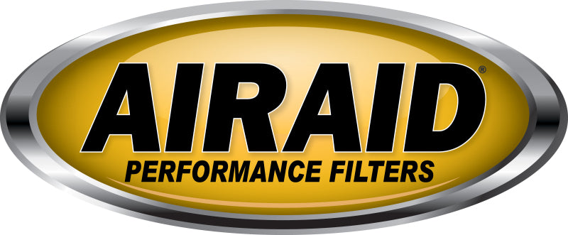 Airaid Jr. Intake Kit, Oiled / Red Media 14-15 Chevrolet Silverado, 14-15 GMC Sierra, 2015 Sub. 5.3L