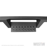 Westin 2019 Ram 1500 Quad Cab Drop Nerf Step Bars - Textured Black