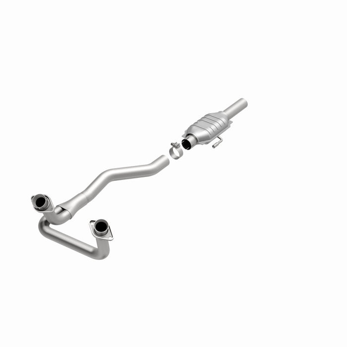 MagnaFlow Conv DF Ford 87 91