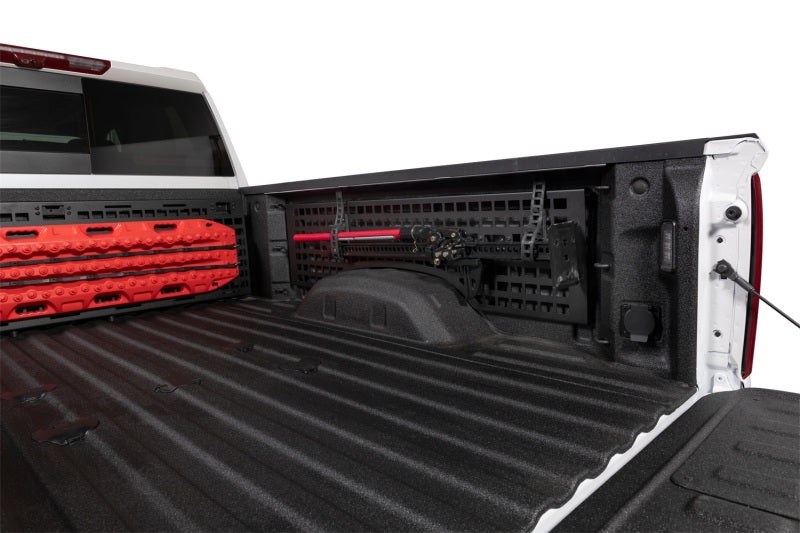 Putco 20-21 Chevy Silverado HD/Sierra HD - 6.8ft (Standard Box) Molle Passenger Side Panel