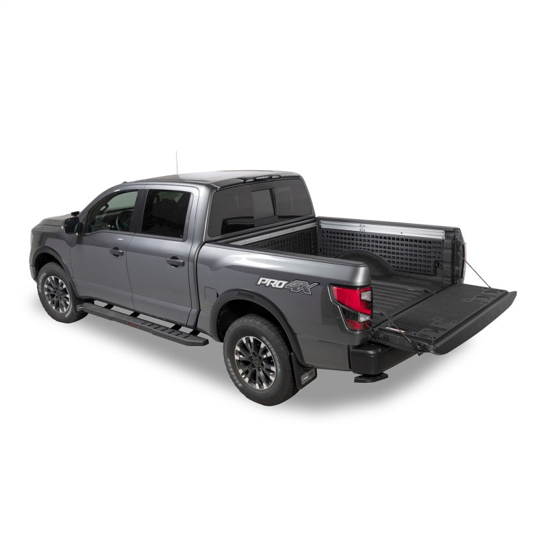 Putco 16-21 Nissan Titan/Titan XD - 5.7ft (Short Box) Molle Passenger Side Panel