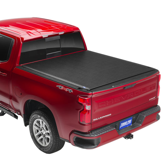 Tonno Pro 20-23 GM/Chevy Sierra / Silverado HD Series 8ft. 2in. Bed Lo-Roll Tonneau Cover