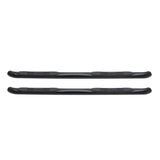 Westin 2005-2018 Toyota Tacoma Ext Cab E-Series 3 Nerf Step Bars - Black