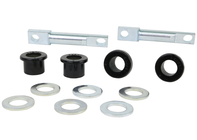 Whiteline Plus 3/92-7/01 & 10/01-1/08 Lexus ES300 Front Control Arm - Lower Inner Front Bushing Kit