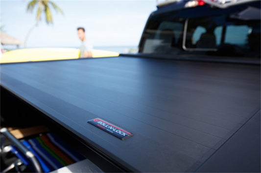 Roll-N-Lock 08-16 Ford F-250/F-350 Super Duty 80-1/4in E-Series Retractable Tonneau Cover