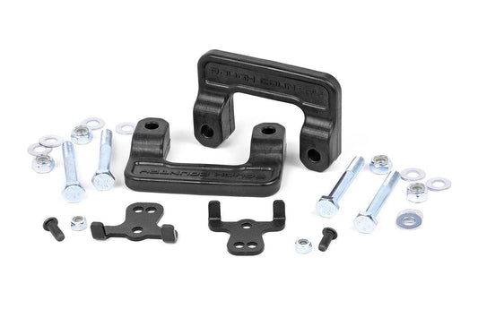 2 Inch leveling Kit | Adaptive Ride | GMC Sierra 1500 Denali (19-24)