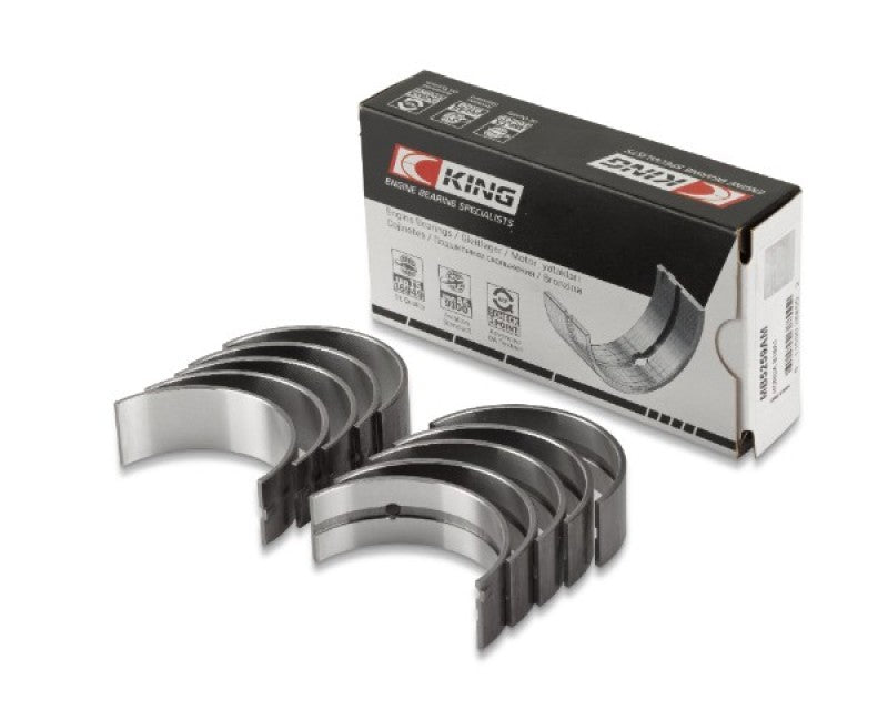 King Engine Bearings Mitsubishi 4G63T/4G64 (Size 0.25) Main Bearing Set