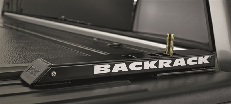 BackRack 2015+ Colorado/Canyon Tonneau Cover Adaptors Low Profile 1in Riser