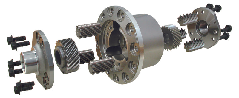 Eaton Detroit Truetrac Differential 35 Spline 1.50in Axle Shaft Diameter 3.25 & Up Ratio