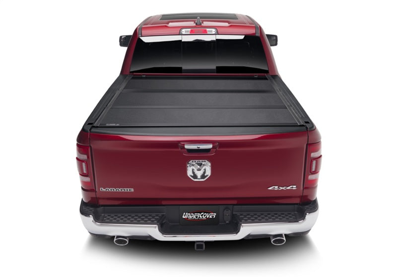 UnderCover 09-18 Ram 1500 (19-20 Classic) / 10-20 Ram 2500/3500 8ft Armor Flex Bed Cover