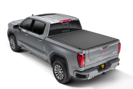 Truxedo 19-20 GMC Sierra & Chevrolet Silverado 1500 (New Body) w/o Tailgate 6ft 6in Pro X15 BedCover