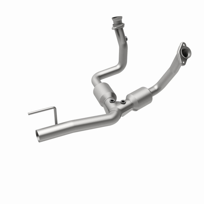 MagnaFlow Conv DF 99-01 G Cherokee 4.7 Front