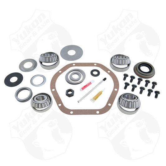 Yukon Gear Master Overhaul Kit For Dana 44 Diff w/ 19 Spline