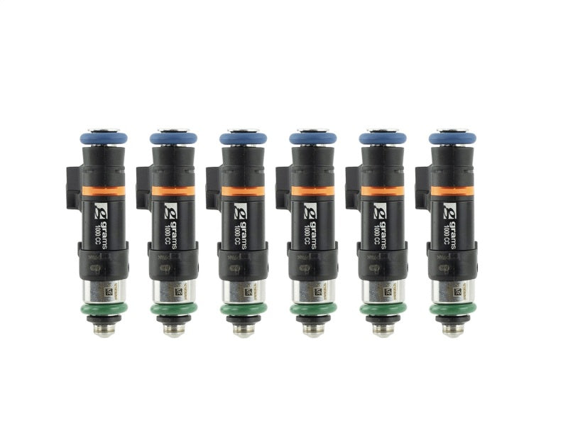 Grams Performance Nissan/Infiniti 350Z/VQ35/G35 550cc Fuel Injectors (Set of 6)