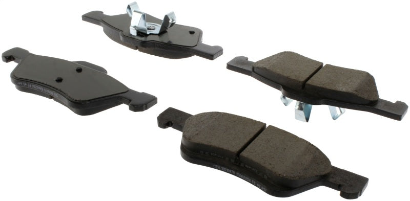 StopTech Street Brake Pads