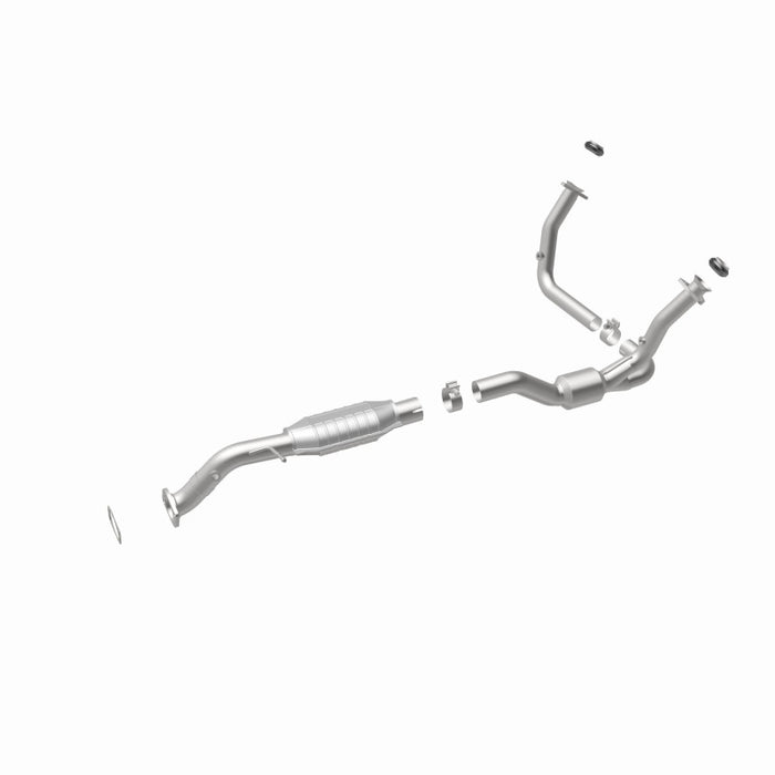 MagnaFlow Conv DF 00-04 Chevy Blazer 4.3L