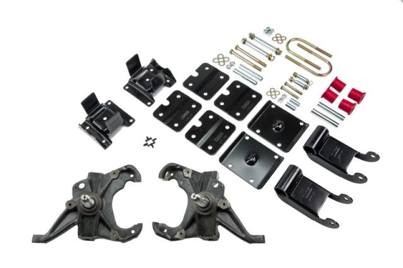 Belltech LOWERING KIT W/O SHOCKS