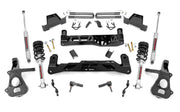 7 Inch Lift Kit | Cast Steel | N3 Struts | Chevy/GMC 1500 (14-18)