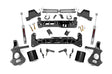 7 Inch Lift Kit | Cast Steel | Chevy/GMC 1500 (14-18)